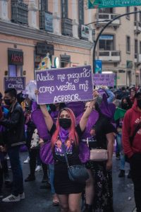 Scopri di più sull'articolo Lucha contra la igualdad de género